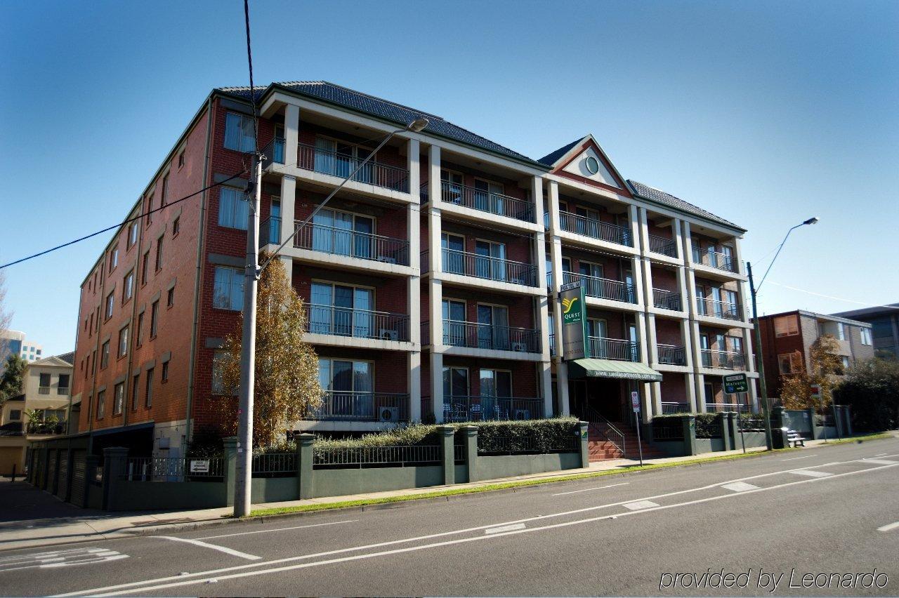 Punt Road Apartment Hotel Melbourne Esterno foto