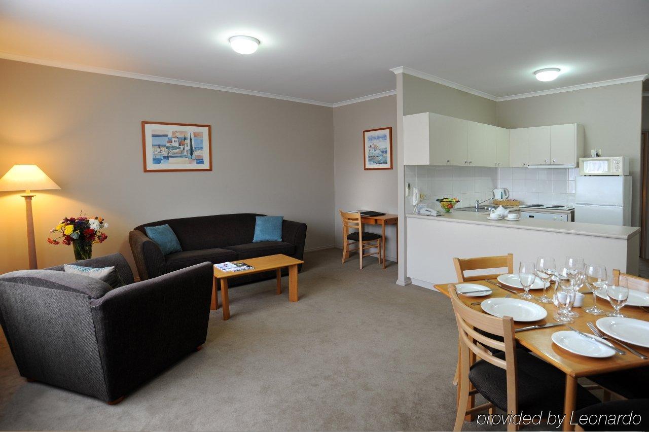 Punt Road Apartment Hotel Melbourne Camera foto