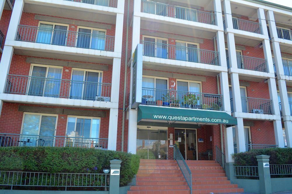 Punt Road Apartment Hotel Melbourne Esterno foto