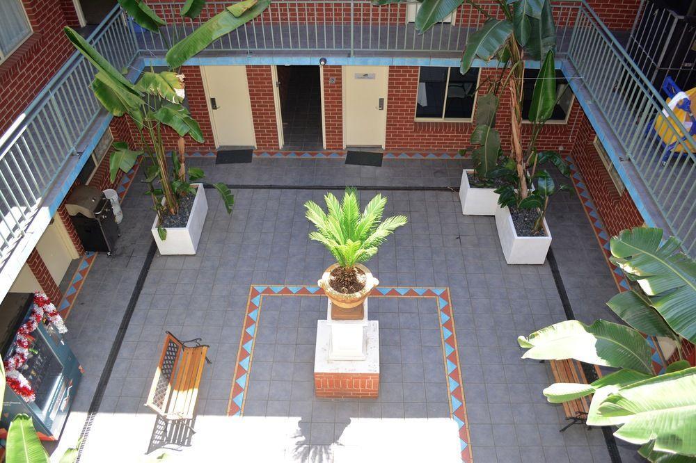 Punt Road Apartment Hotel Melbourne Esterno foto