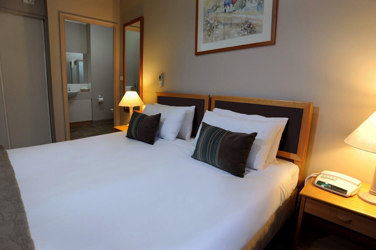 Punt Road Apartment Hotel Melbourne Esterno foto