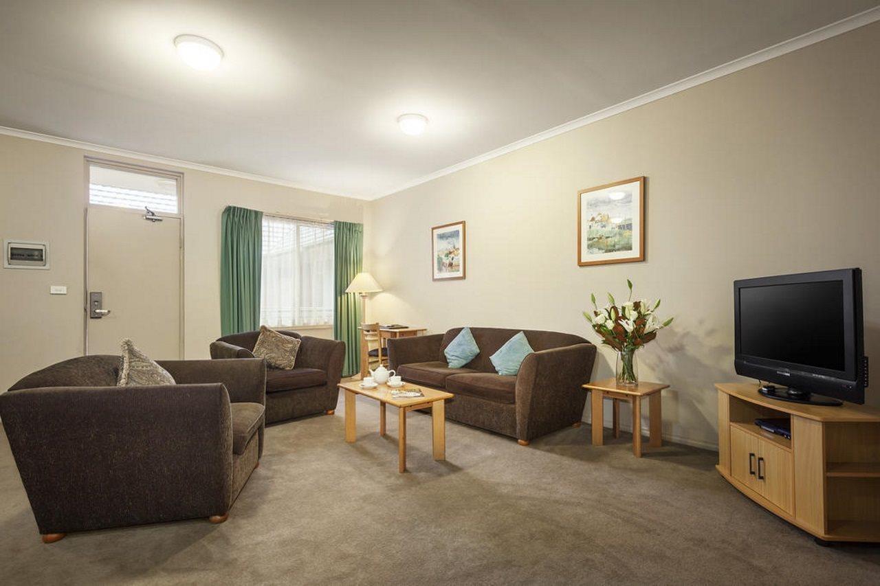 Punt Road Apartment Hotel Melbourne Esterno foto