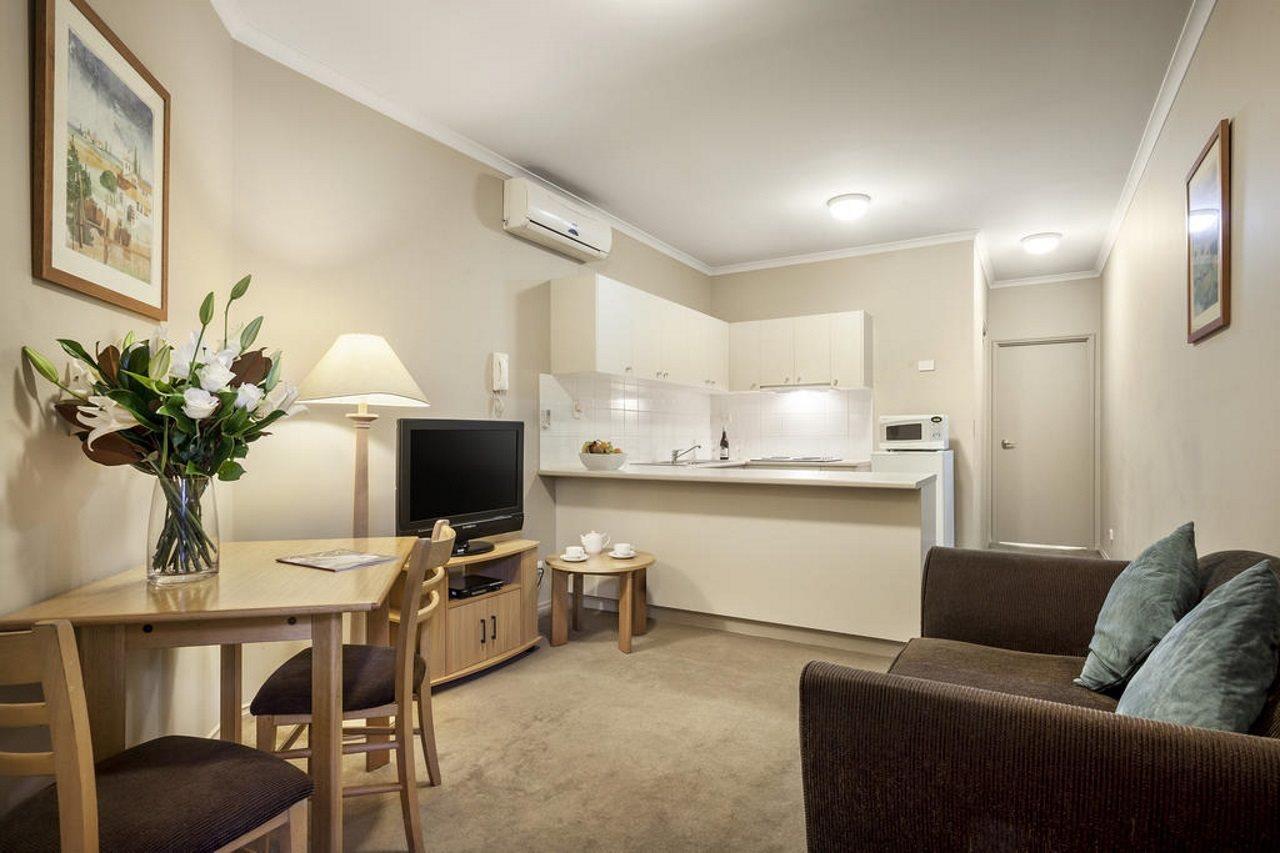Punt Road Apartment Hotel Melbourne Esterno foto