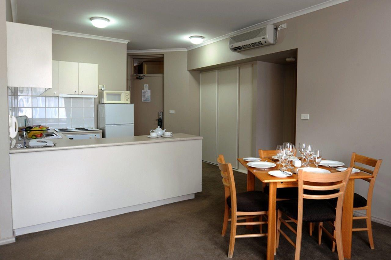 Punt Road Apartment Hotel Melbourne Esterno foto