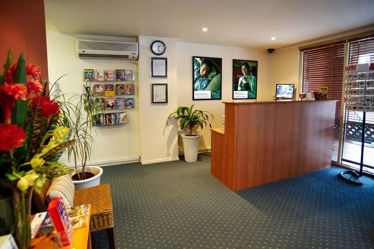 Punt Road Apartment Hotel Melbourne Esterno foto