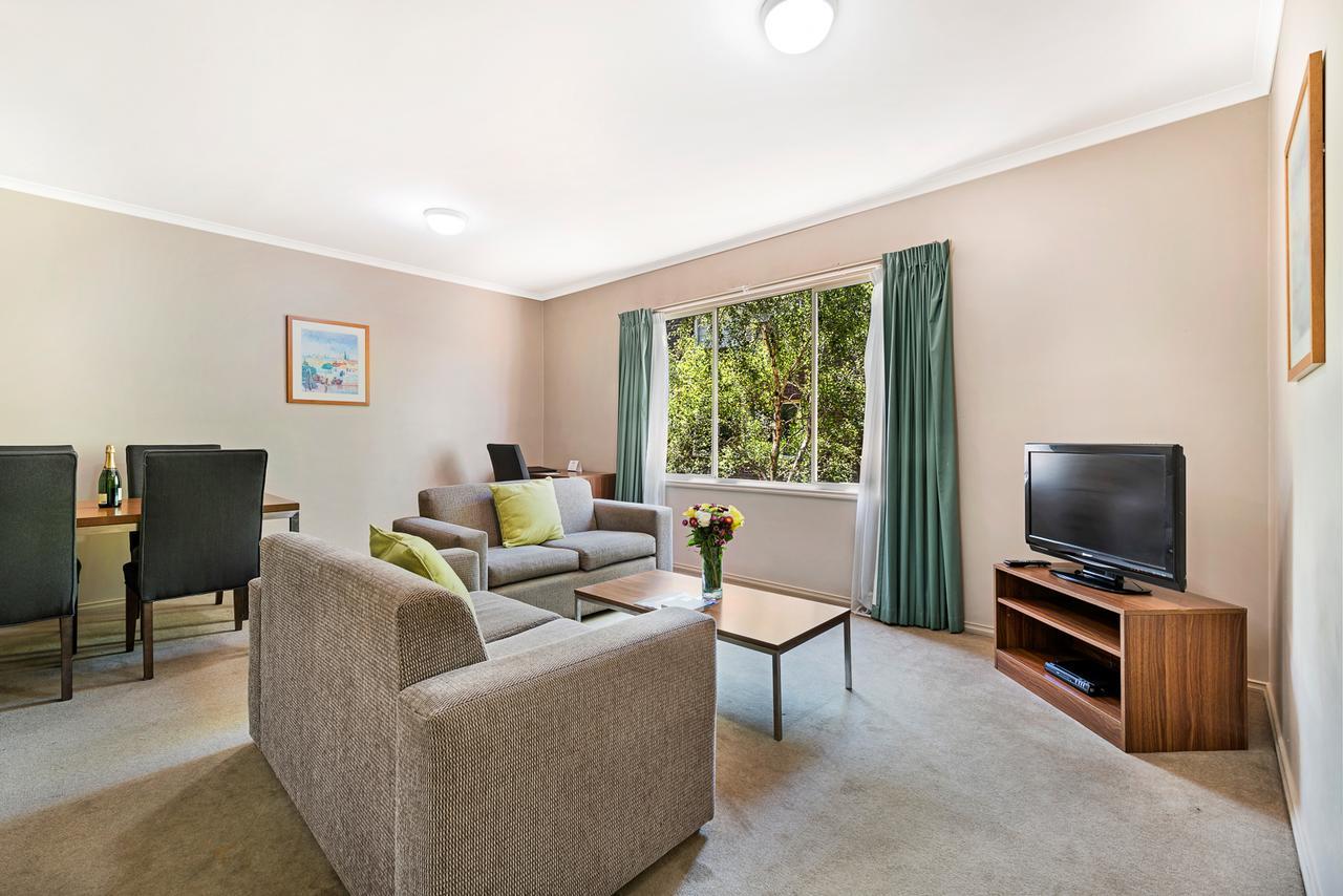 Punt Road Apartment Hotel Melbourne Esterno foto