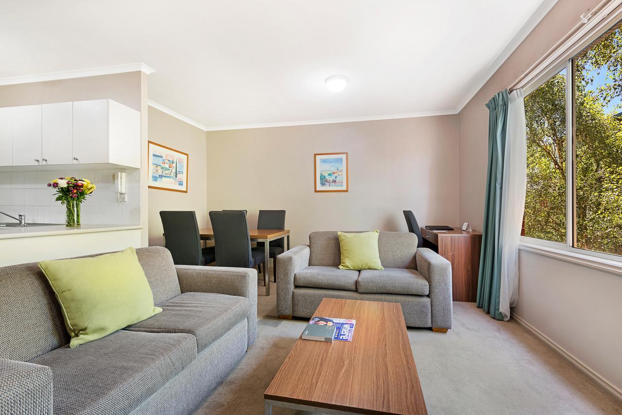Punt Road Apartment Hotel Melbourne Esterno foto