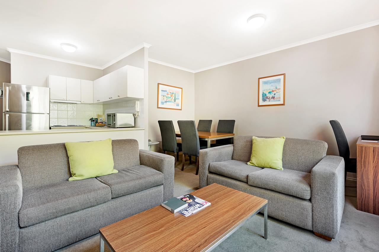Punt Road Apartment Hotel Melbourne Esterno foto