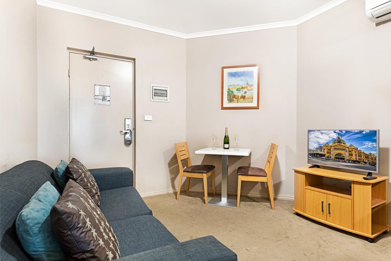Punt Road Apartment Hotel Melbourne Esterno foto