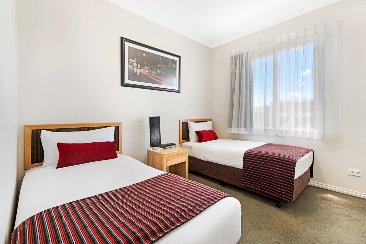 Punt Road Apartment Hotel Melbourne Esterno foto
