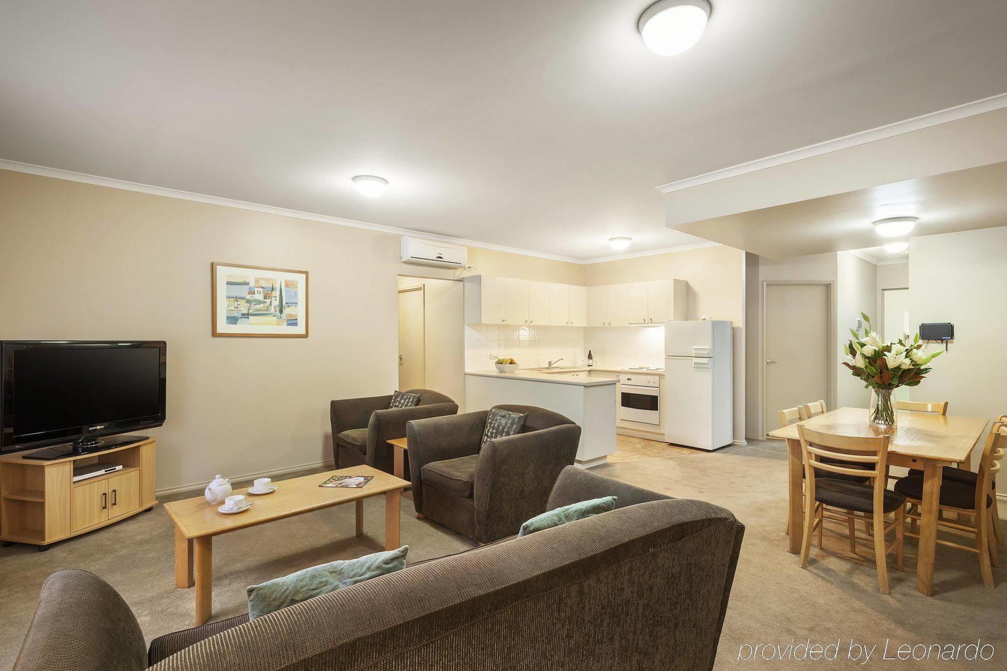 Punt Road Apartment Hotel Melbourne Esterno foto