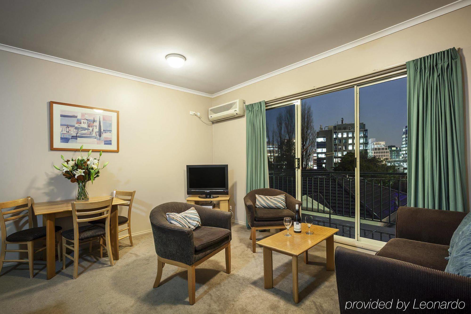 Punt Road Apartment Hotel Melbourne Esterno foto