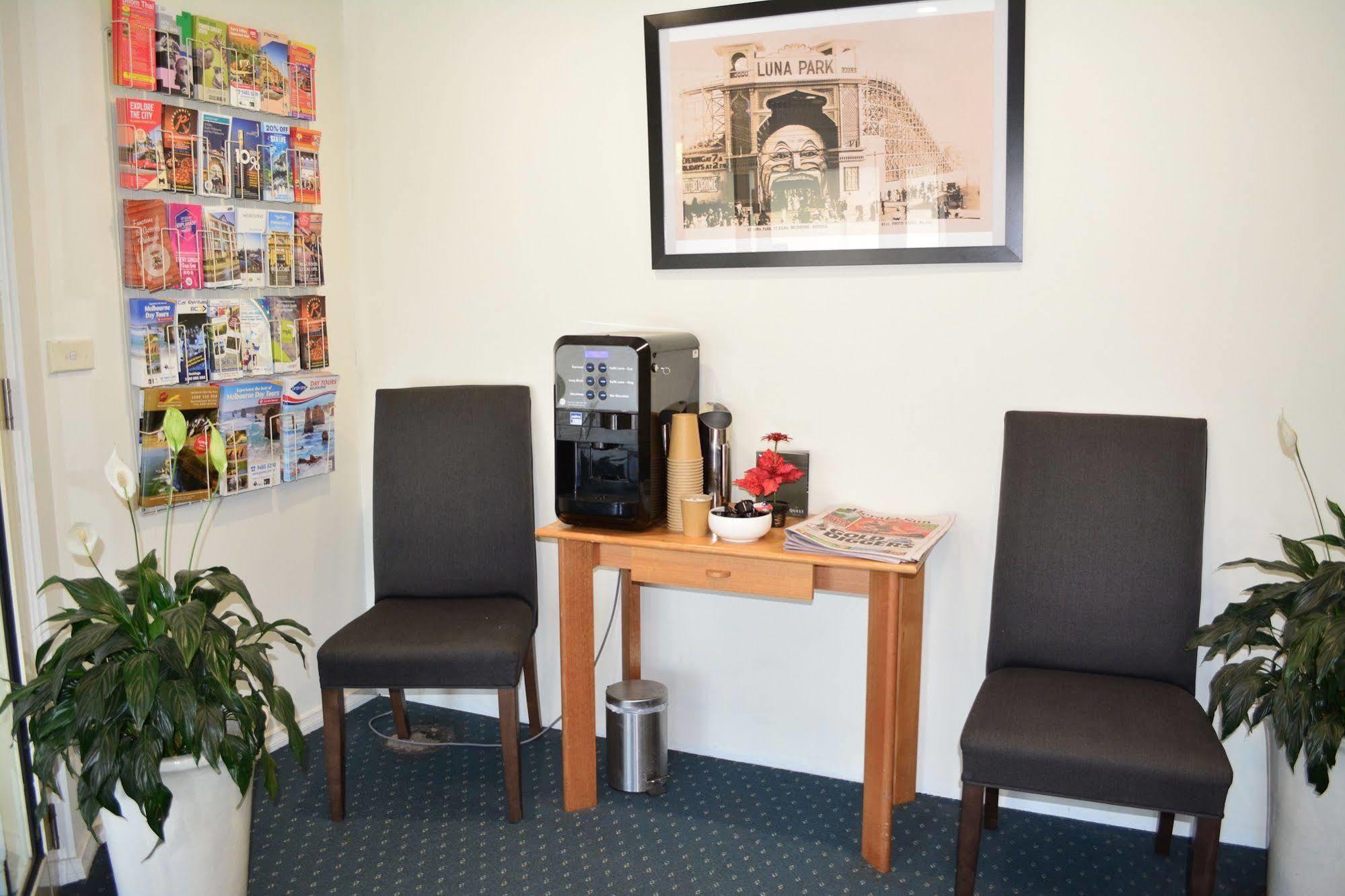 Punt Road Apartment Hotel Melbourne Esterno foto