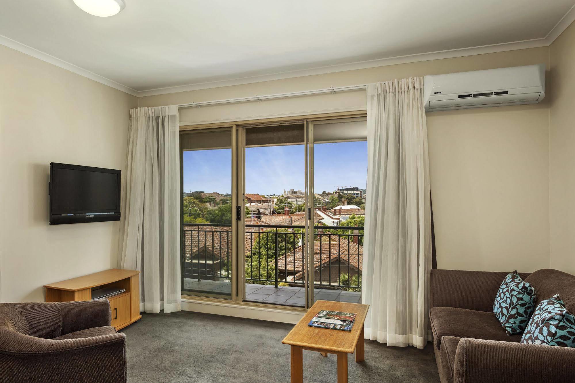 Punt Road Apartment Hotel Melbourne Esterno foto