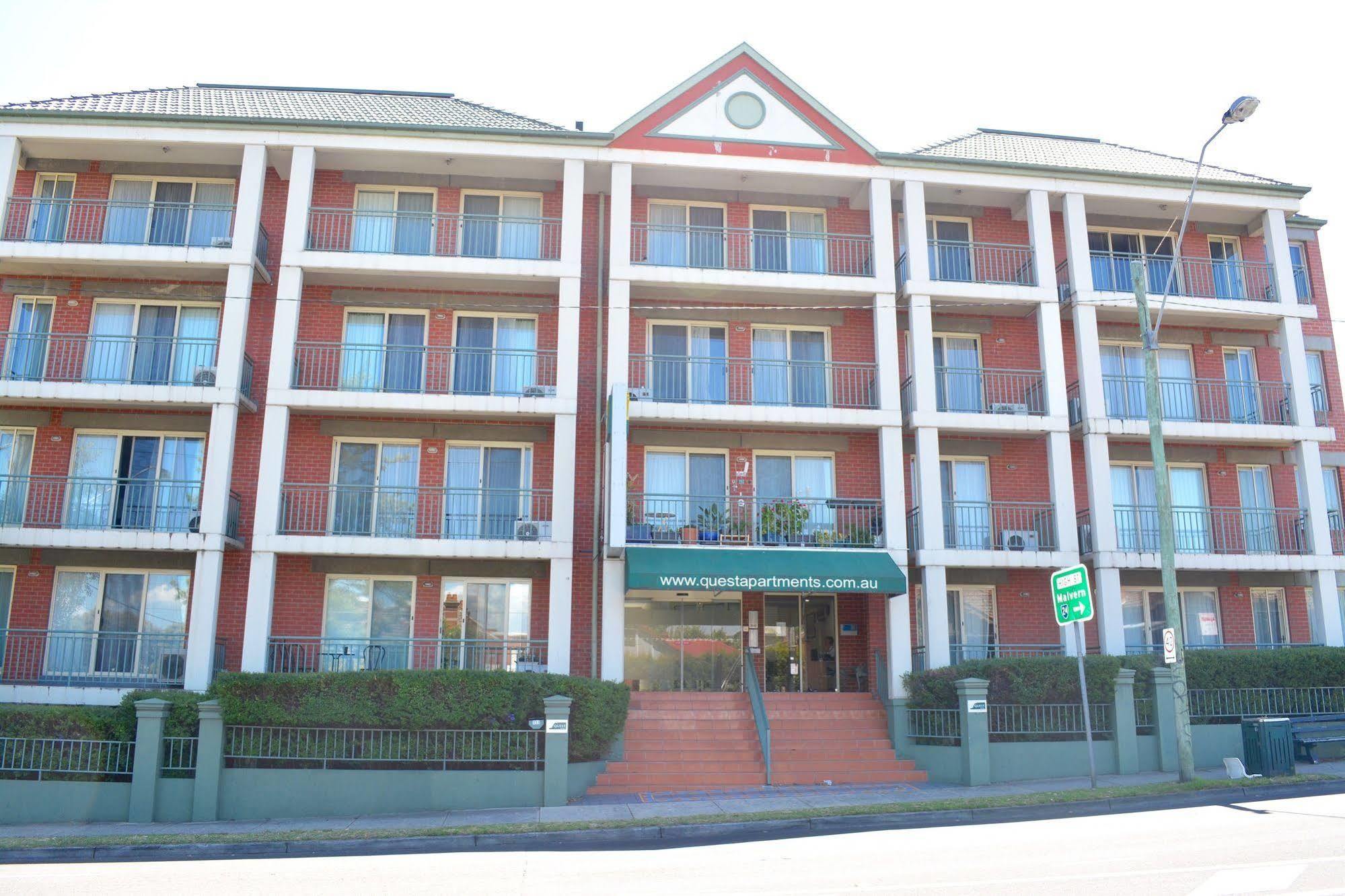 Punt Road Apartment Hotel Melbourne Esterno foto