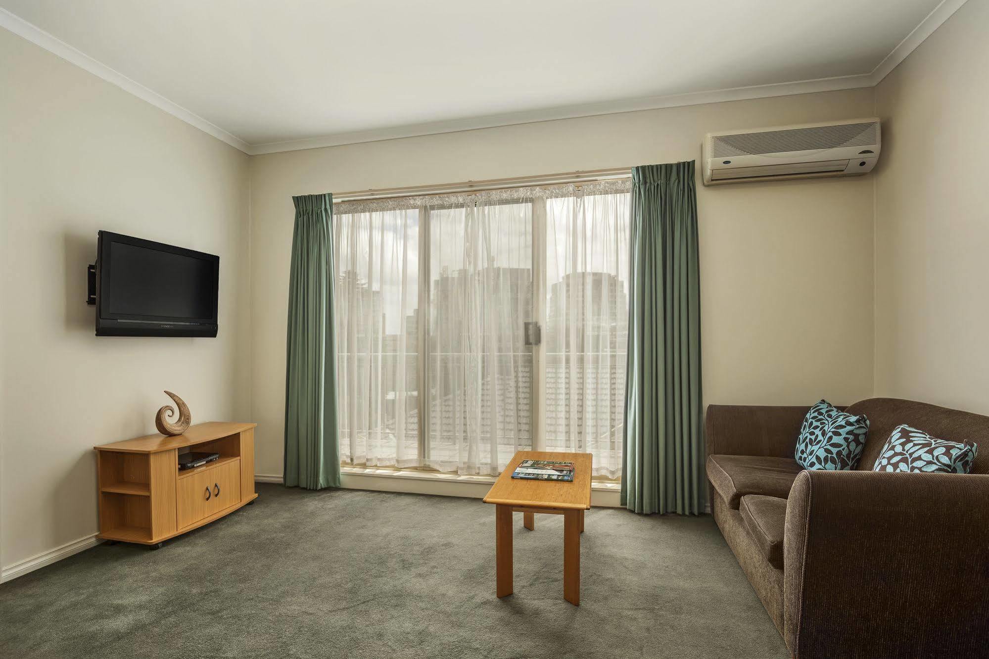 Punt Road Apartment Hotel Melbourne Esterno foto