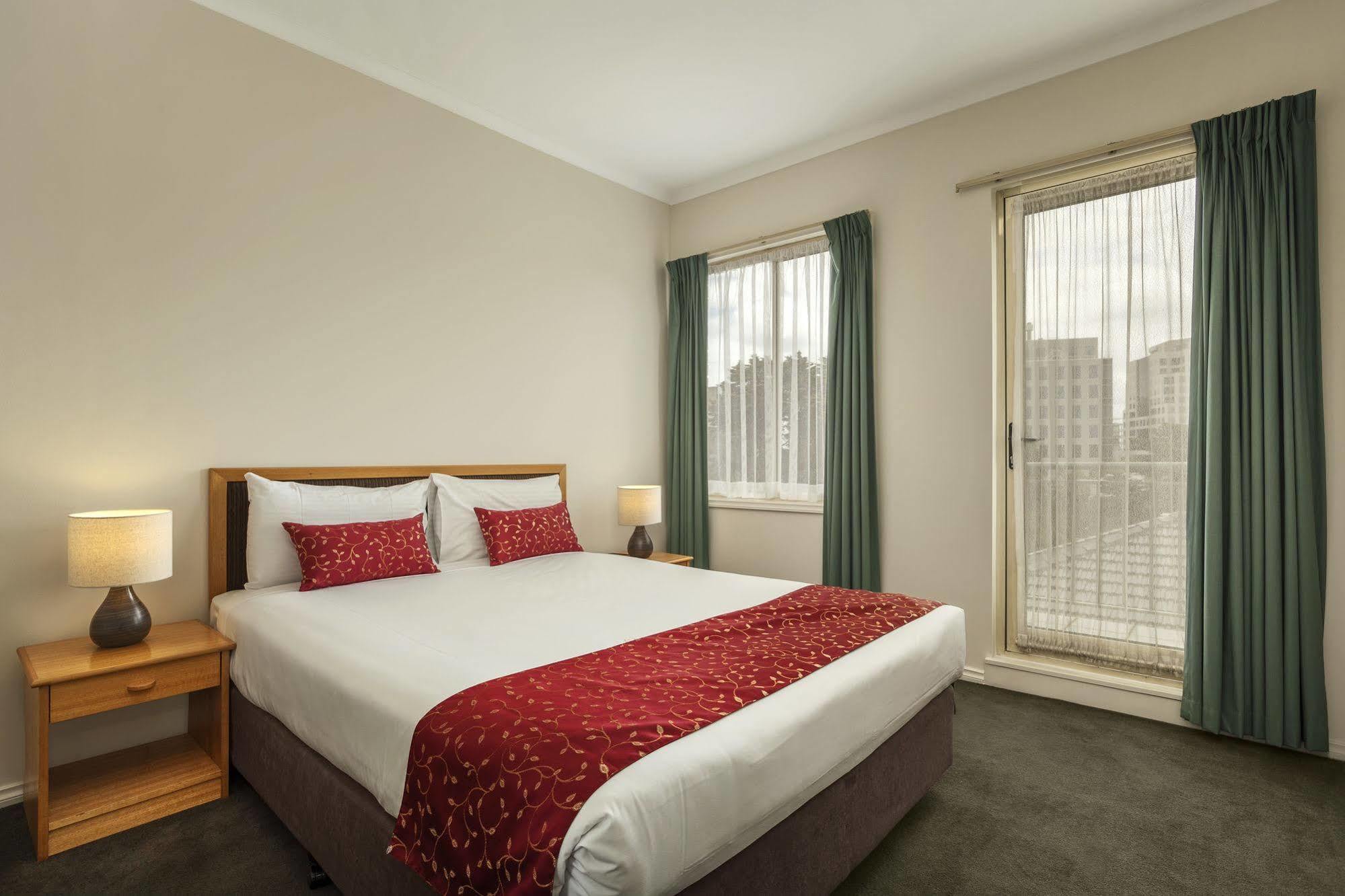 Punt Road Apartment Hotel Melbourne Esterno foto