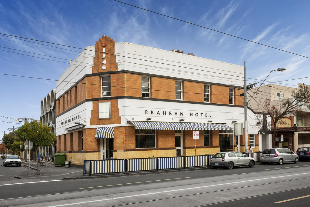 Punt Road Apartment Hotel Melbourne Esterno foto
